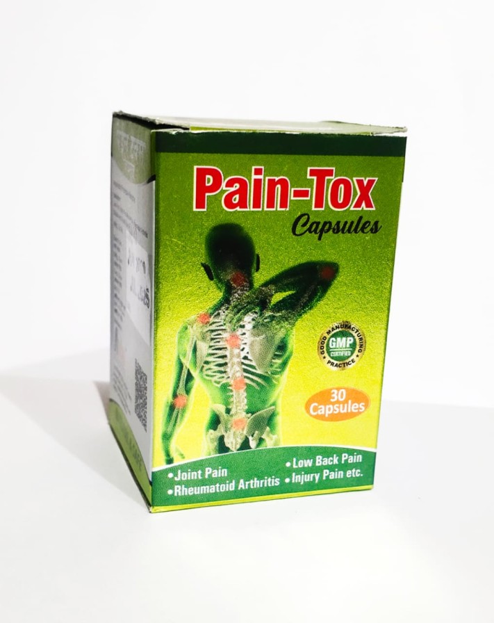 Pain-Tox (30 Capsules)
