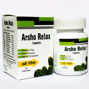 Arsho Relax (30 Capsules)