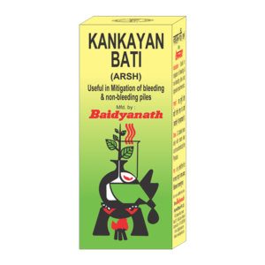 Kankayan Bati (Arsh) // 30 TABLETS