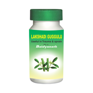 Lakshadi Guggulu // 80 tabs