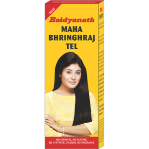 Mahabhringraj Oil // 100 ML