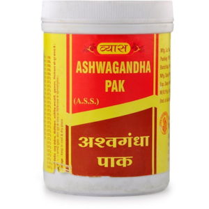 Ashwagandha Pak  (200 gm.)