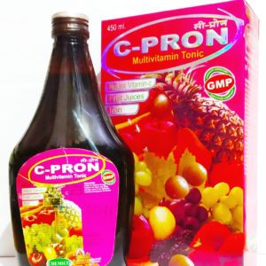 C-Pron // 450 ml.