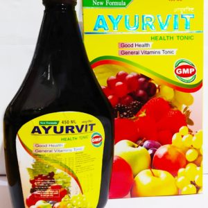 Ayurvit  (450 ml.
