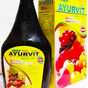 Ayurvit  (450 ml.