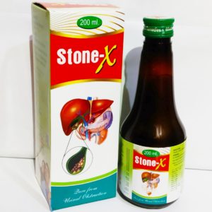 Stone X // 200 ml.