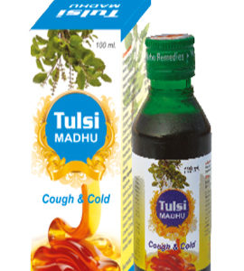 Tulsi Madhu // 100 ml.