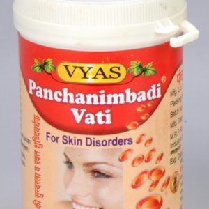 Panchanimbadi Vati (100 Tablets)