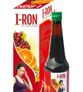 I-RON (300 ml.)