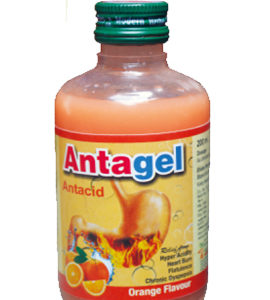 Antagel // 200 ml.