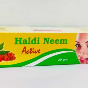 Haldi Neem Active // 20 gm.