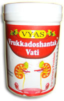 Vrukkadoshantak Vati  (100 Tablets)