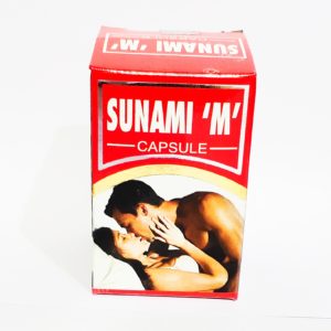 Sunami M  (30 Capsules)