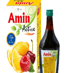 Amin Active // 450 ml.