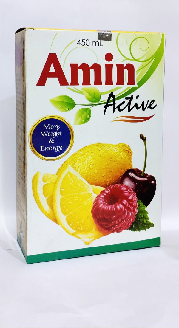 Amin Active // 450 ml. - Image 2