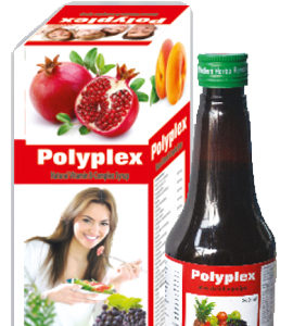 Polyplex // 200 ml.