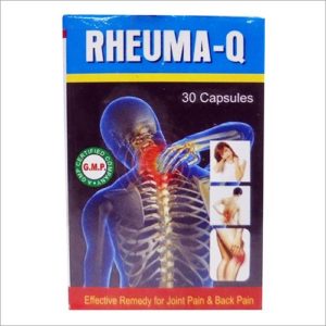 RHEUMA-Q  // 30 Capsules