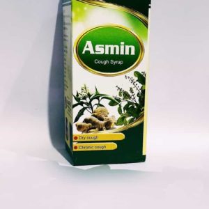 Asmin // 100 ml.
