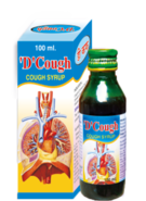 ‘D’ Cough // 100 ml.