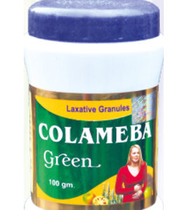 Colameba Green  (100 gm.)