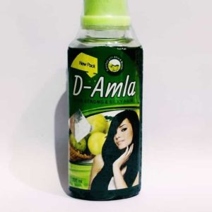 D-Amla // 100 ml.