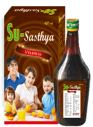 SU-SASTHYA // 450 ml.