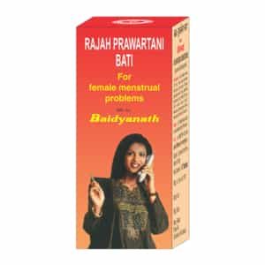 Rajahprawartani Bati // 30 TABLETS