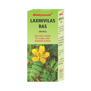 Laxmivilas Ras // 40 Tab