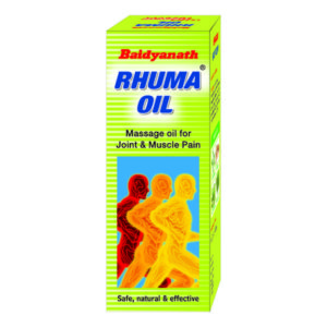 Rhuma Oil  (100 ml.)
