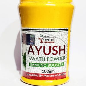 AYUSH KWATH POWDER