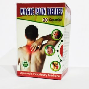 MAGIC PAIN RELIEF // 30 CAPS