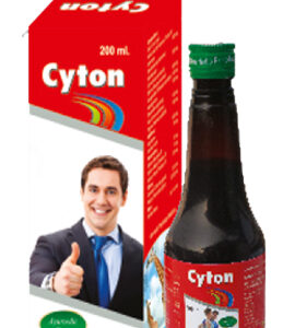 Cyton // 200 ml.