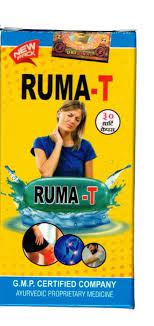 RUMA-T // 30 CAPSULES