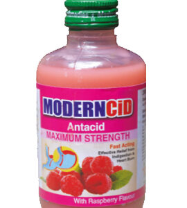 Modern Cid // 200 ml.