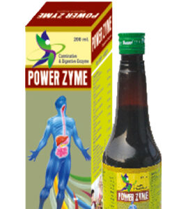 Power Zyme // 200 ml.
