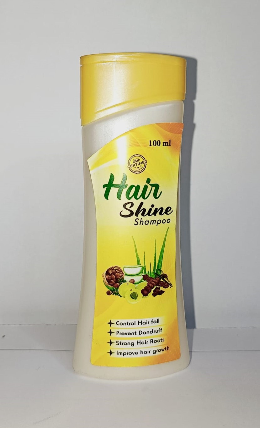 Hair Shine Shampoo // 100 ml