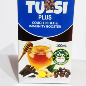 Tulsi Plus // 100 ml