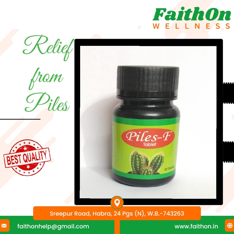 PILES-F  30 Tablets