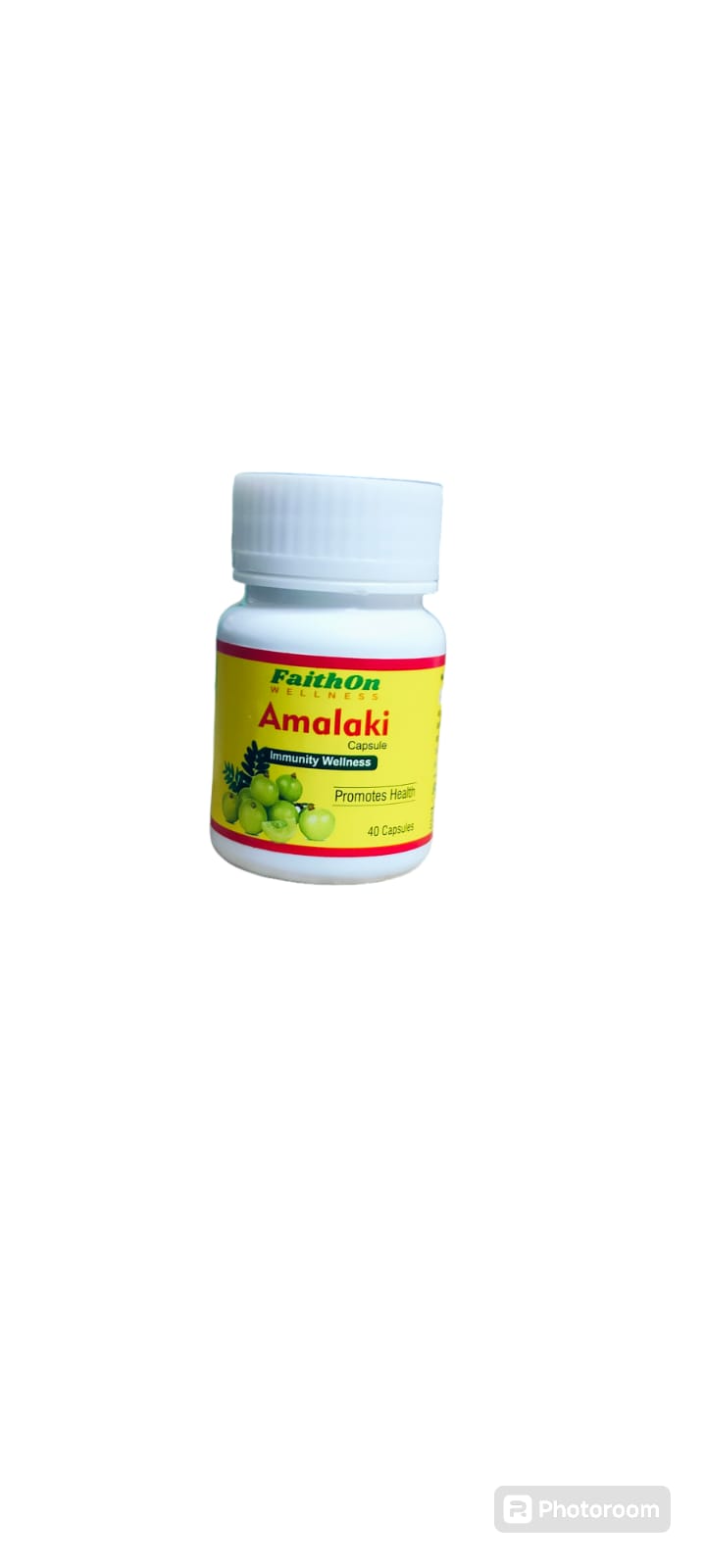 Amalaki Capsules // 40 Capsules