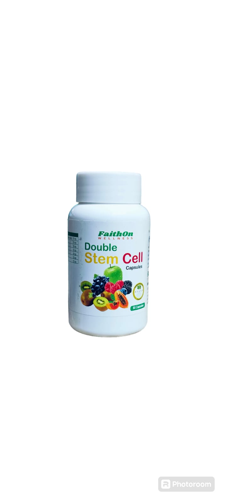 Double Stem Cell capsule / 60 Capsules