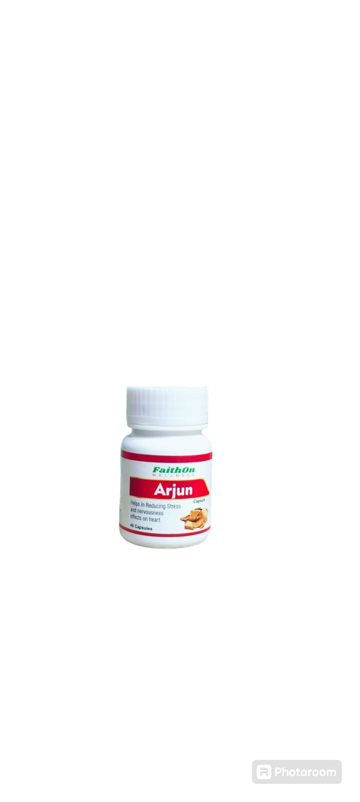 Arjun Capsules // 40 capsules