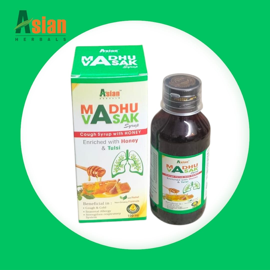 MADHU VASAK 100 ML.