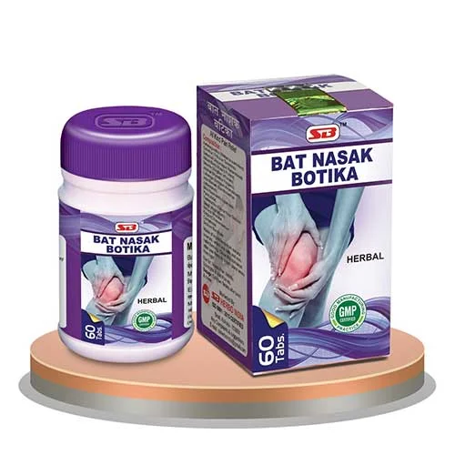 Bat Nasak Botika 60 Tablets