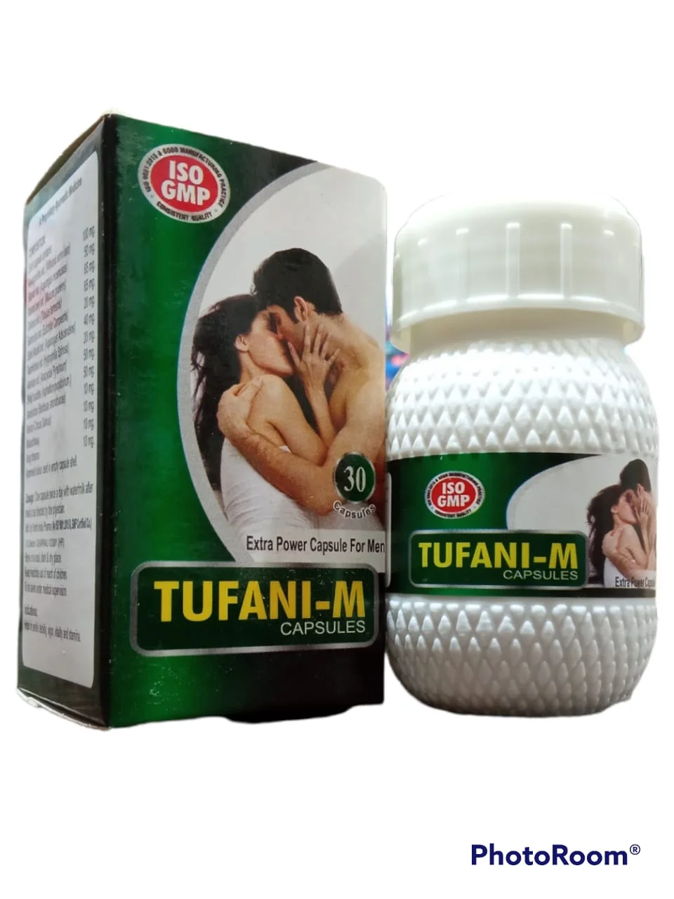 MUSLICON 40 CAPSULES – EUCON