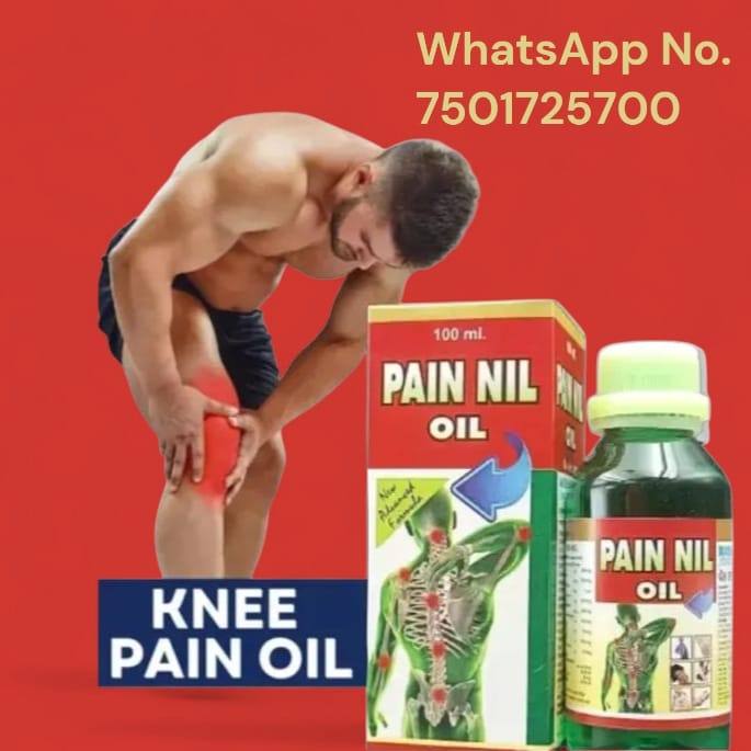 PAIN NIL OIL 100 ml. (Pack of 6)