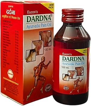 Dardna Oil 100 ml. EUCON