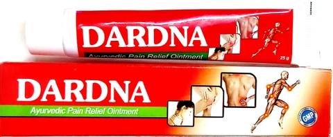 DARDANA OINTMENT // 25 GM.