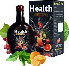 HEALTH TONIC EUCON // 450 ML.