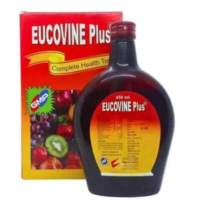 EUCOVINE PLUS // 450 ML.