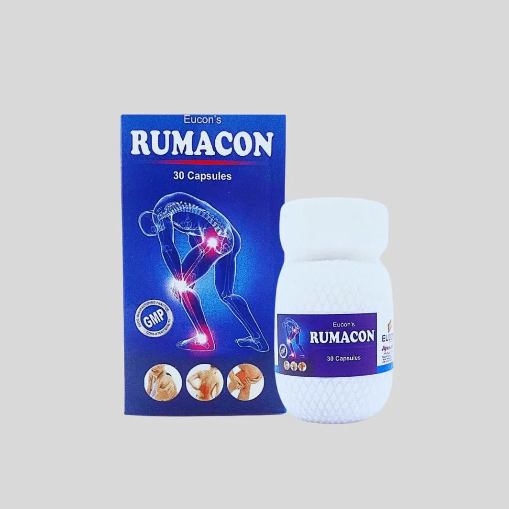 RUMACON // 30 CAPSULES